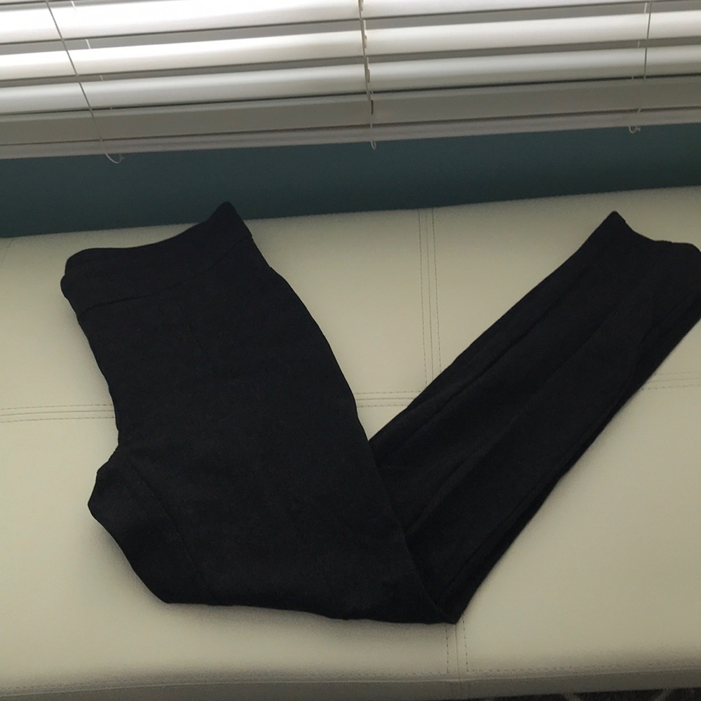 Pants: worn once